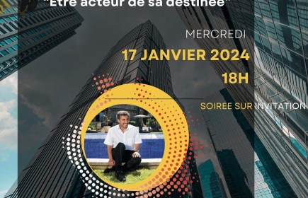 Conférence Mohed Altrad - Mercredi 17 janvier -